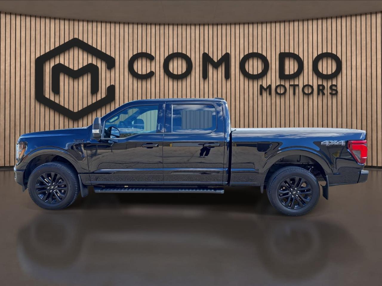 Ford F150 XLT Supercrew 4WD 2024