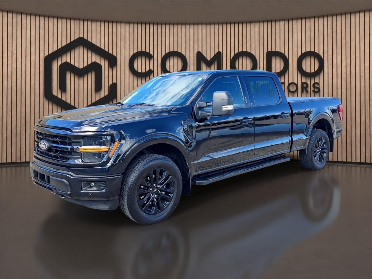 Ford F150 XLT Supercrew 4WD 2024
