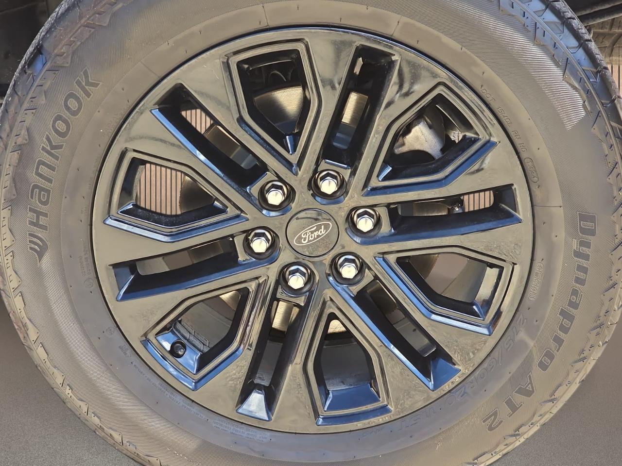 Ford F150 XLT Supercrew 4WD 2024