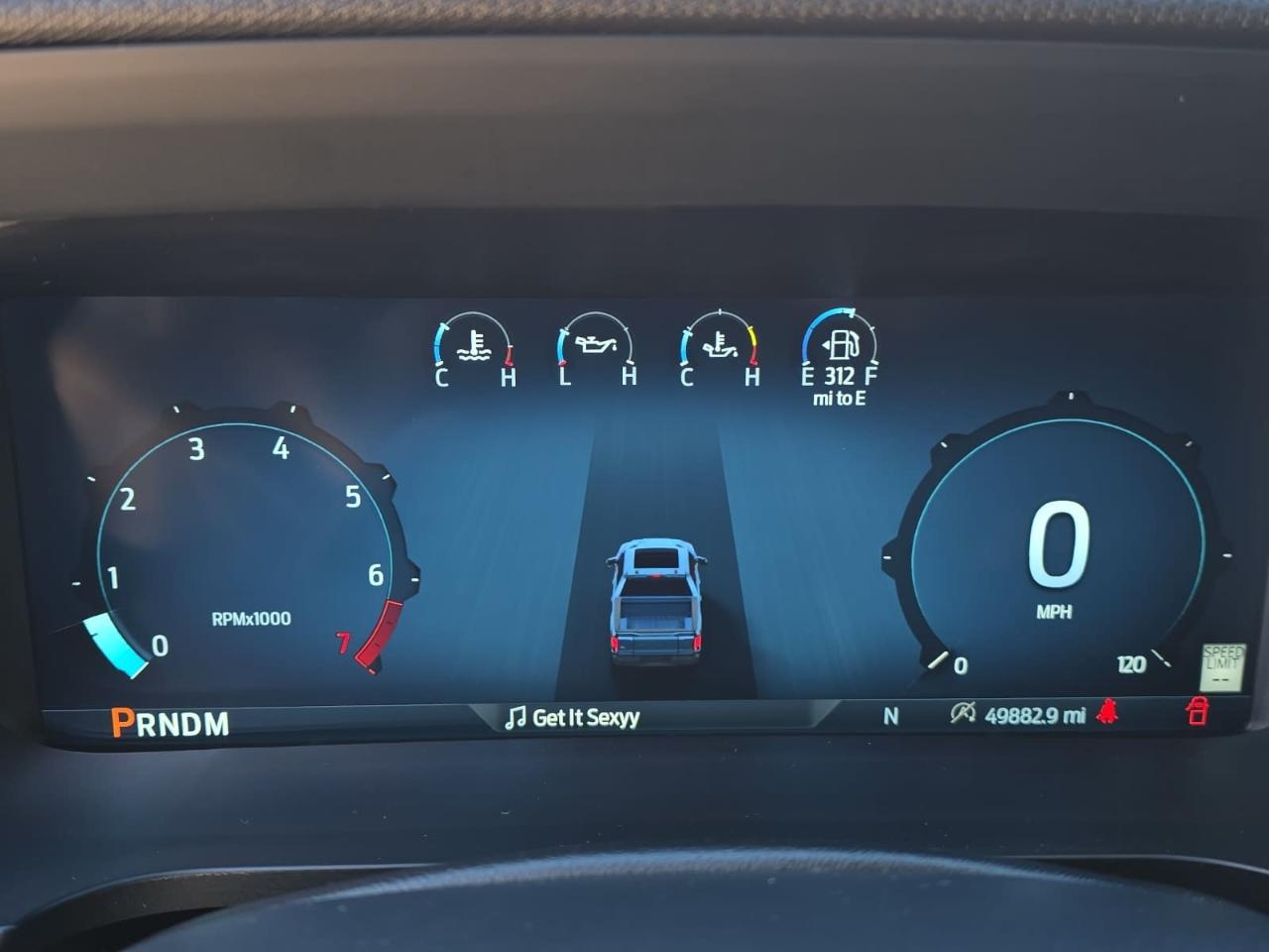 Ford F150 XLT Supercrew 4WD 2024