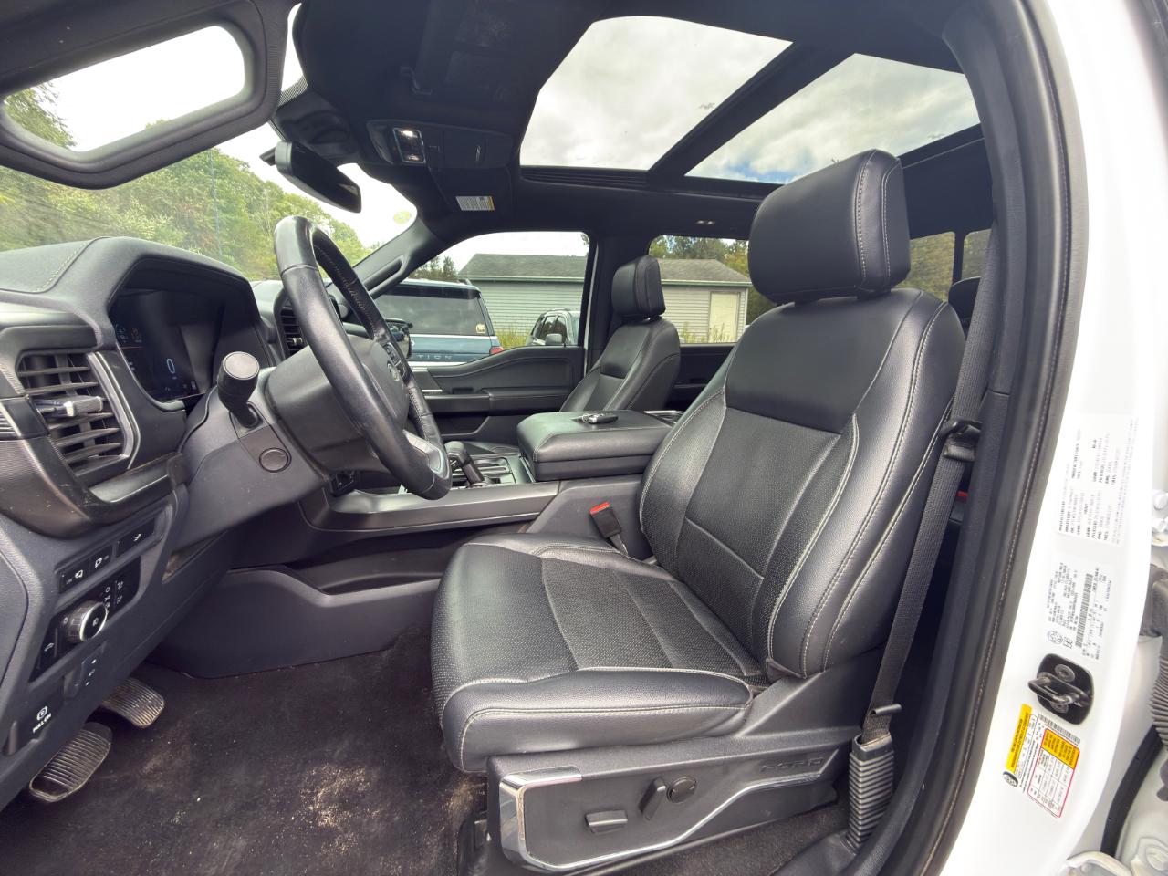 Ford F150 Lariat Supercrew 4WD 2024