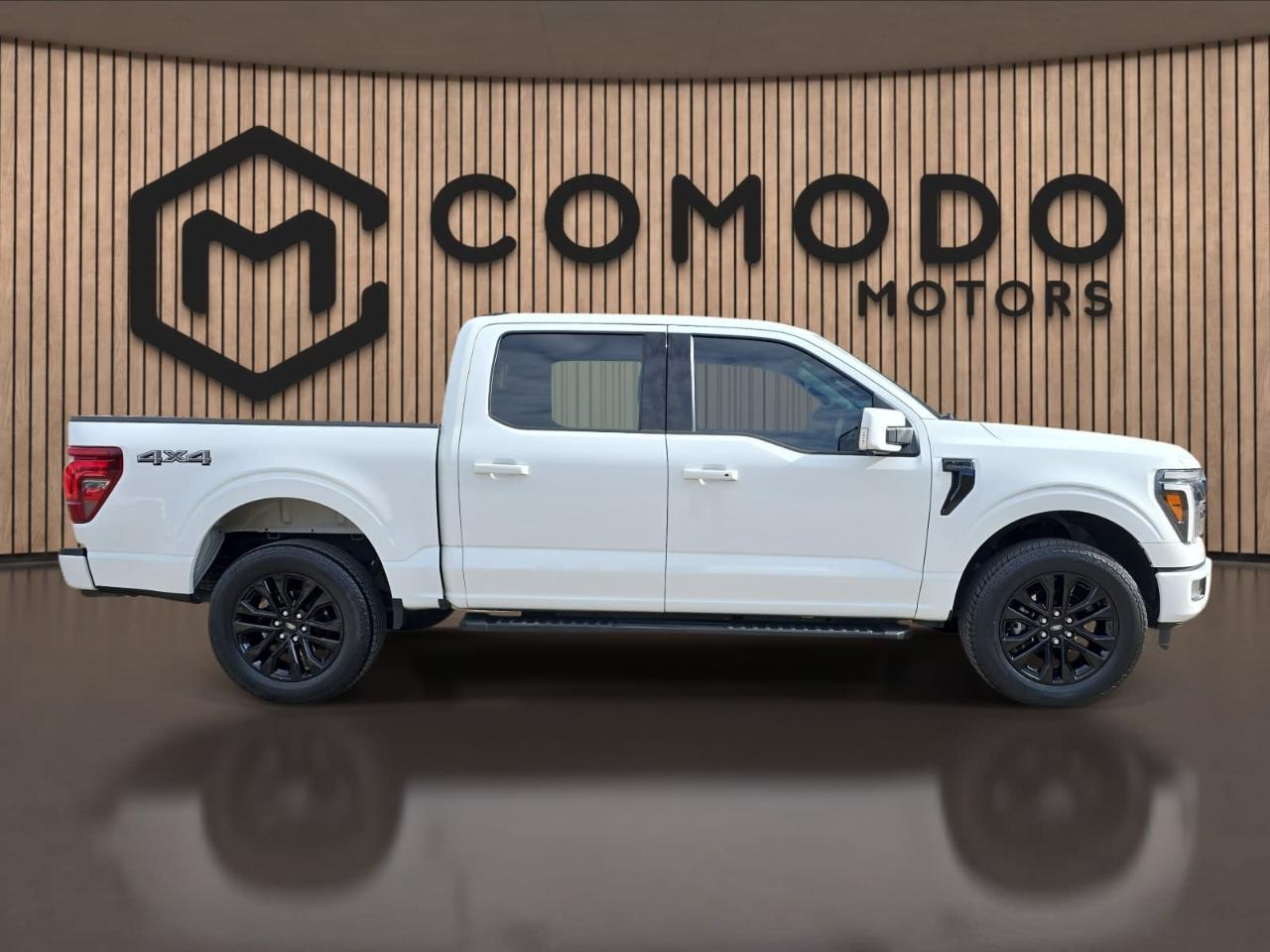 Ford F150 Lariat Supercrew 4WD 2024