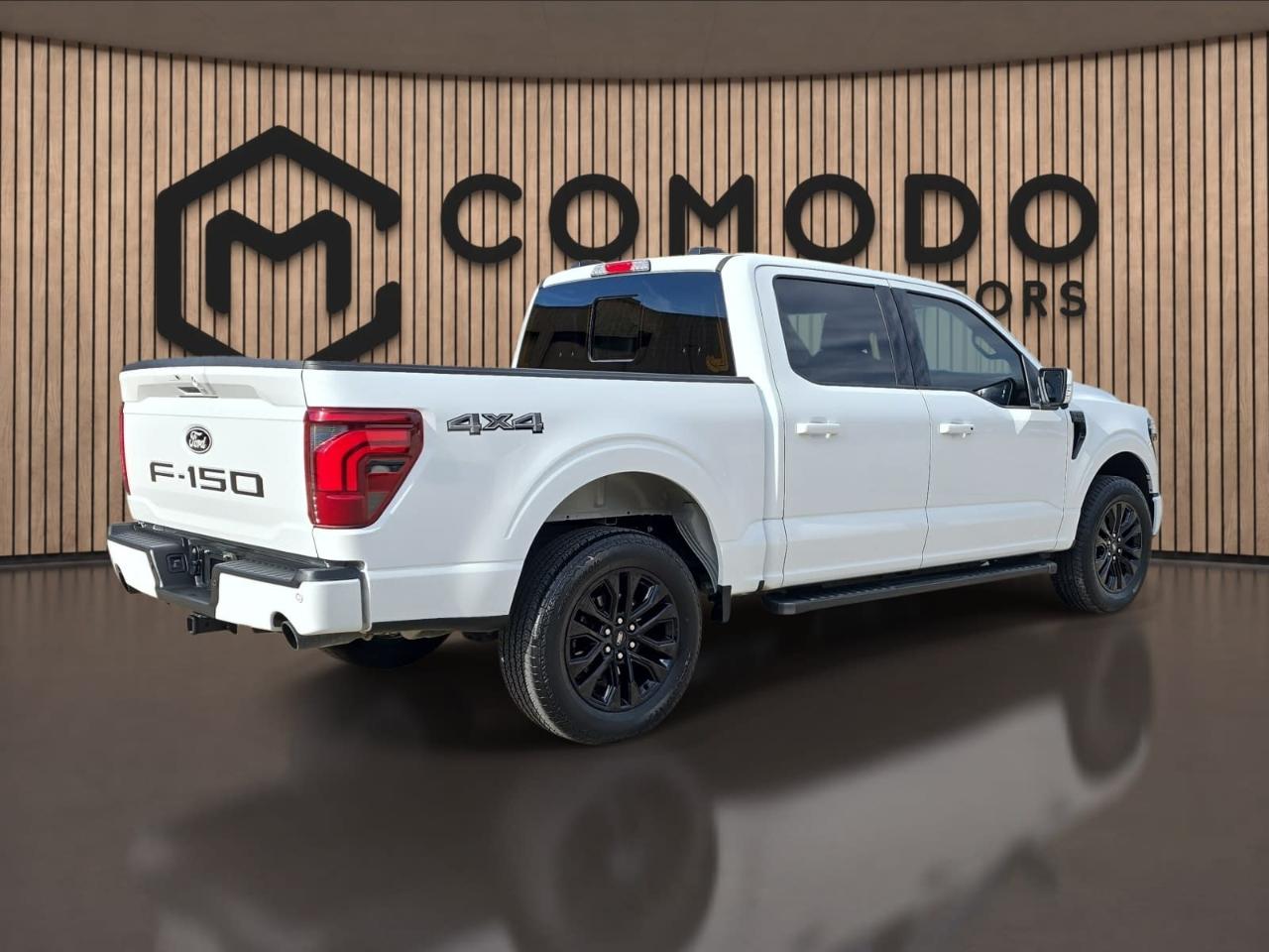 Ford F150 Lariat Supercrew 4WD 2024