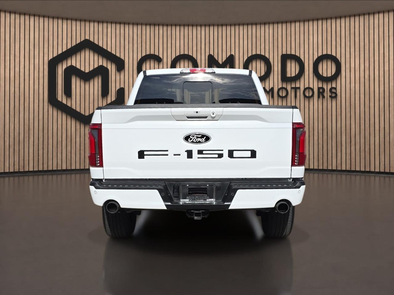 Ford F150 Lariat Supercrew 4WD 2024