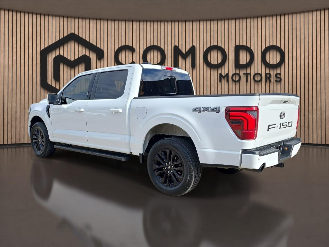 Ford F150 Lariat Supercrew 4WD 2024