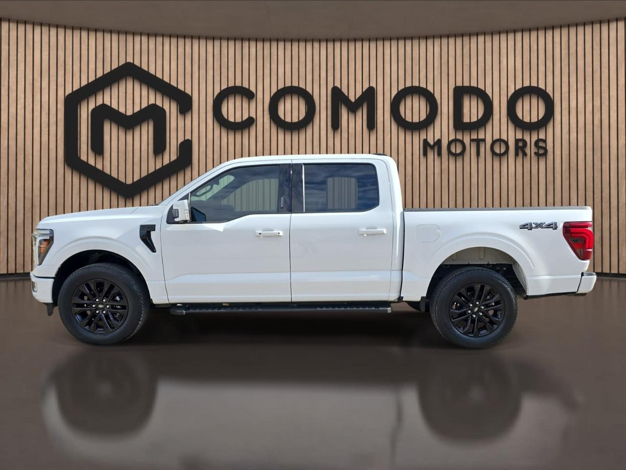 Ford F150 Lariat Supercrew 4WD 2024
