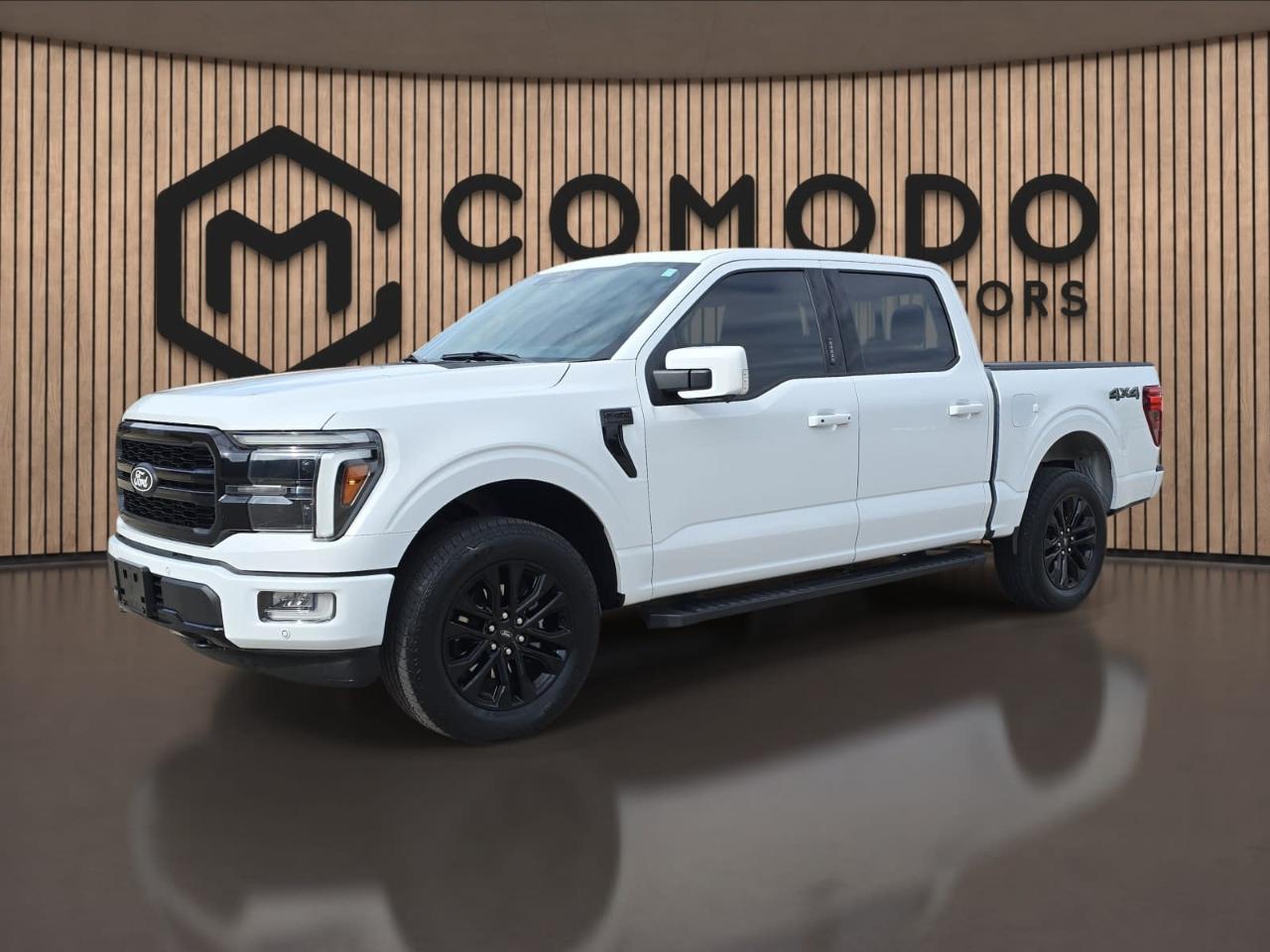 Ford F150 Lariat Supercrew 4WD 2024