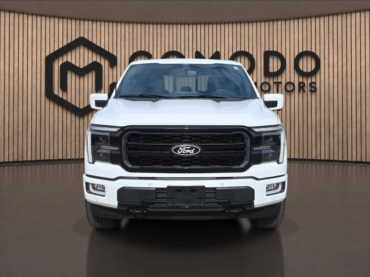 Ford F150 Lariat Supercrew 4WD 2024