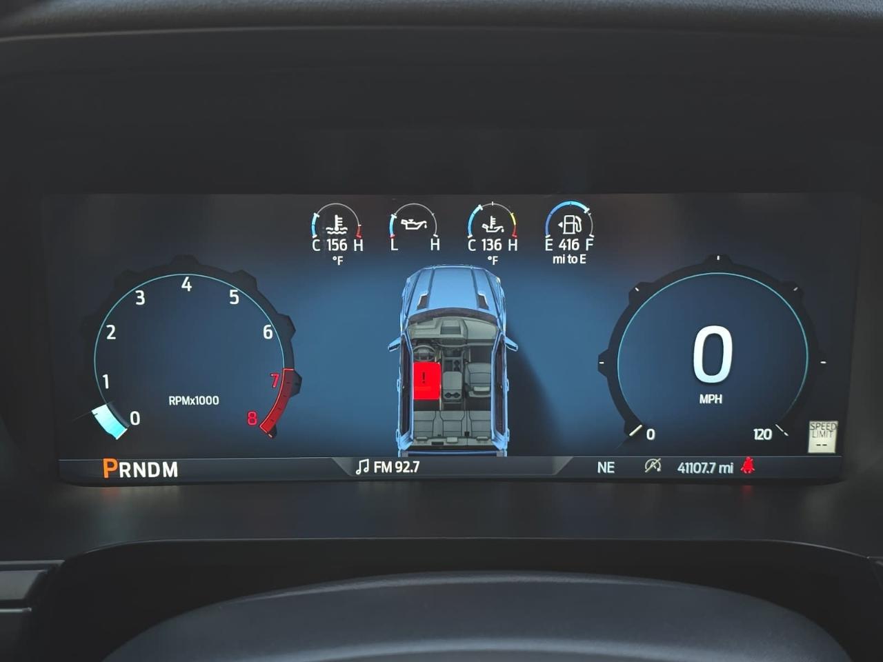 Ford F150 Lariat Supercrew 4WD 2024
