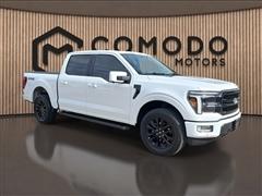 2024 Ford F150 
