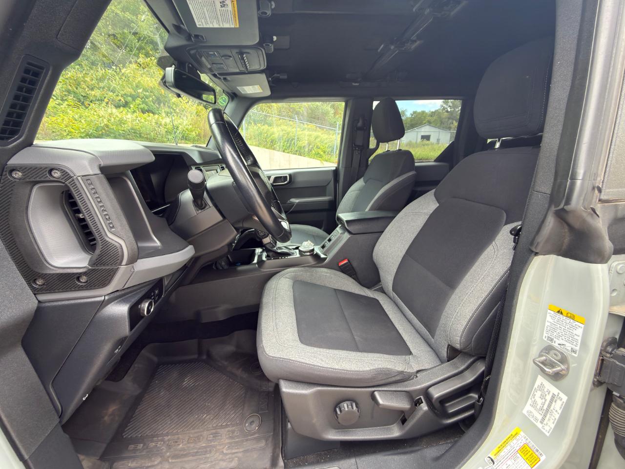 Ford Bronco Big Bend 4-Door 2022