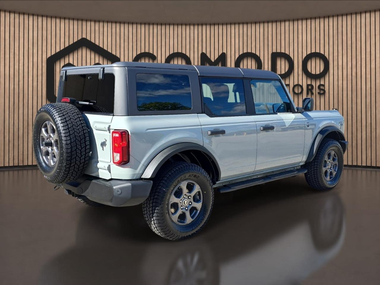 Ford Bronco  2022
