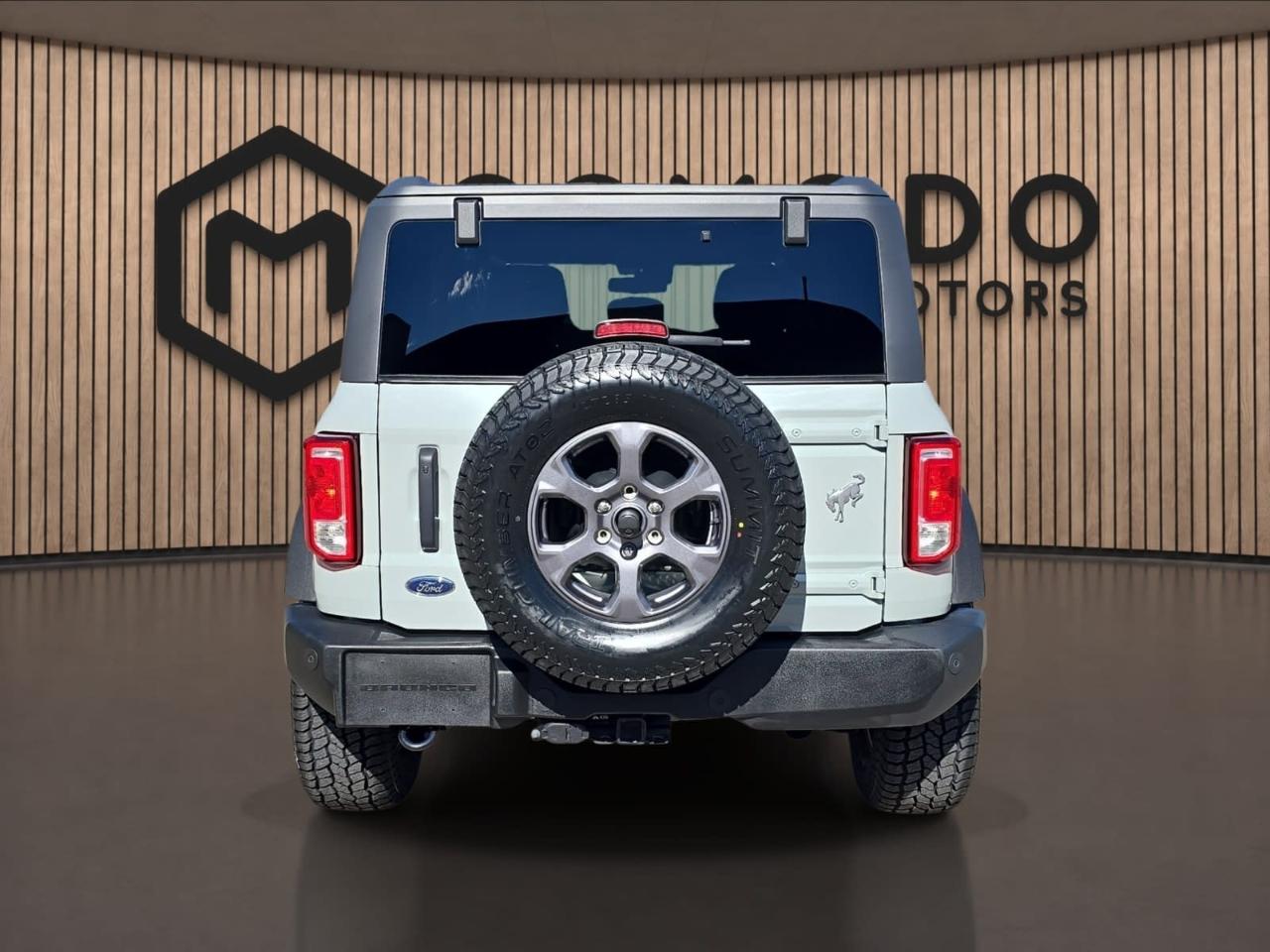 Ford Bronco  2022