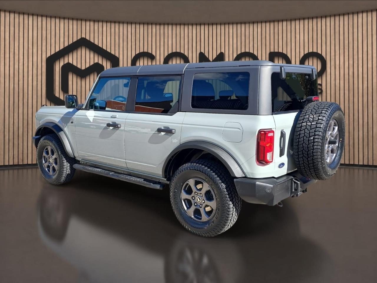 Ford Bronco  2022