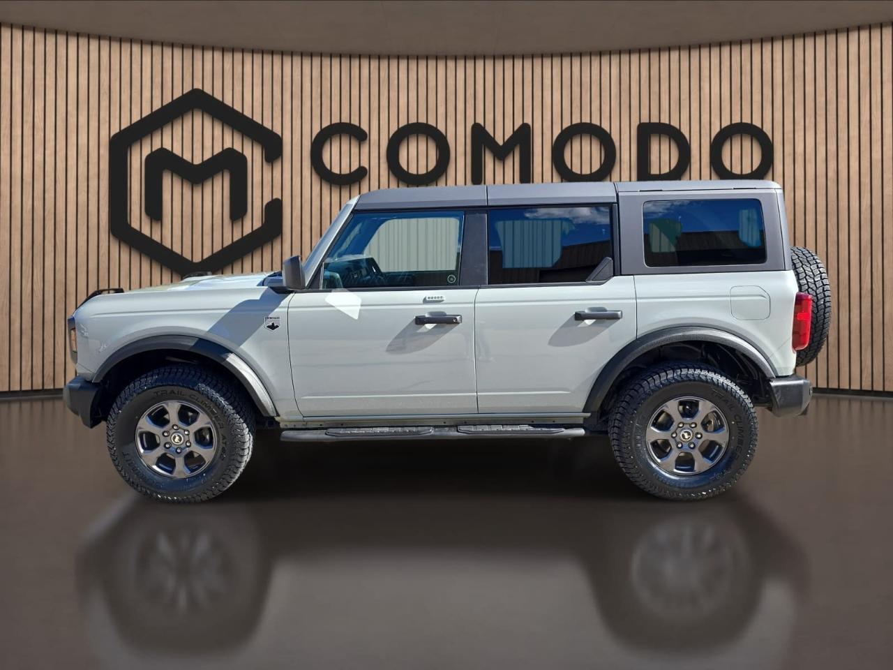 Ford Bronco  2022