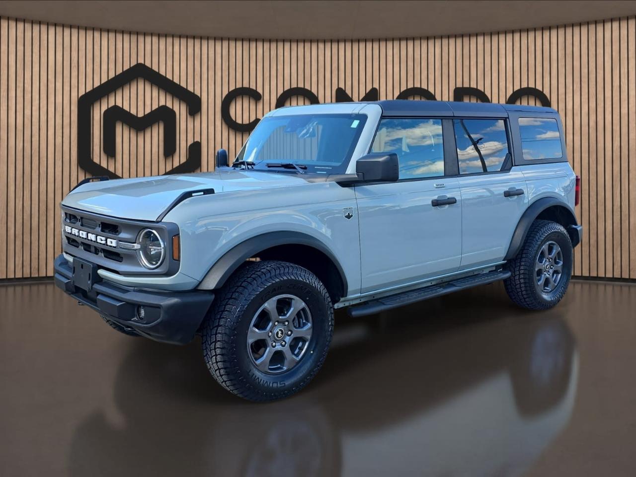 Ford Bronco  2022
