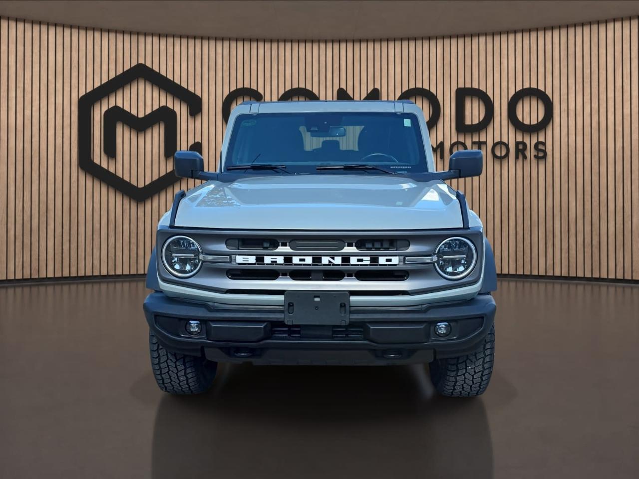 Ford Bronco  2022