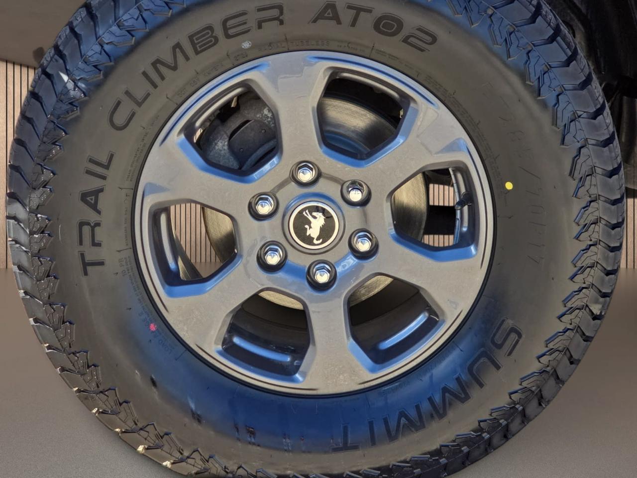 Ford Bronco  2022
