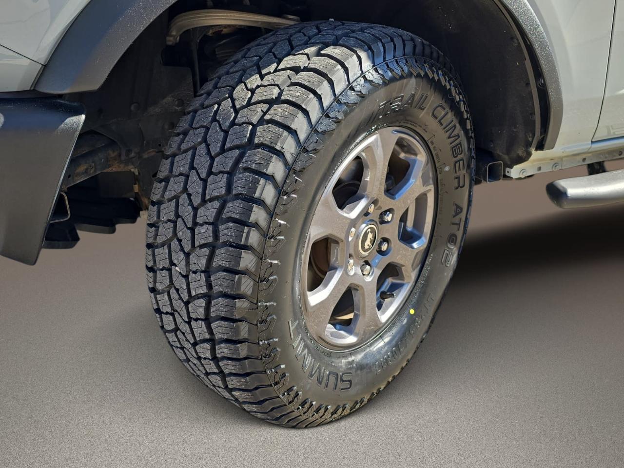 Ford Bronco  2022