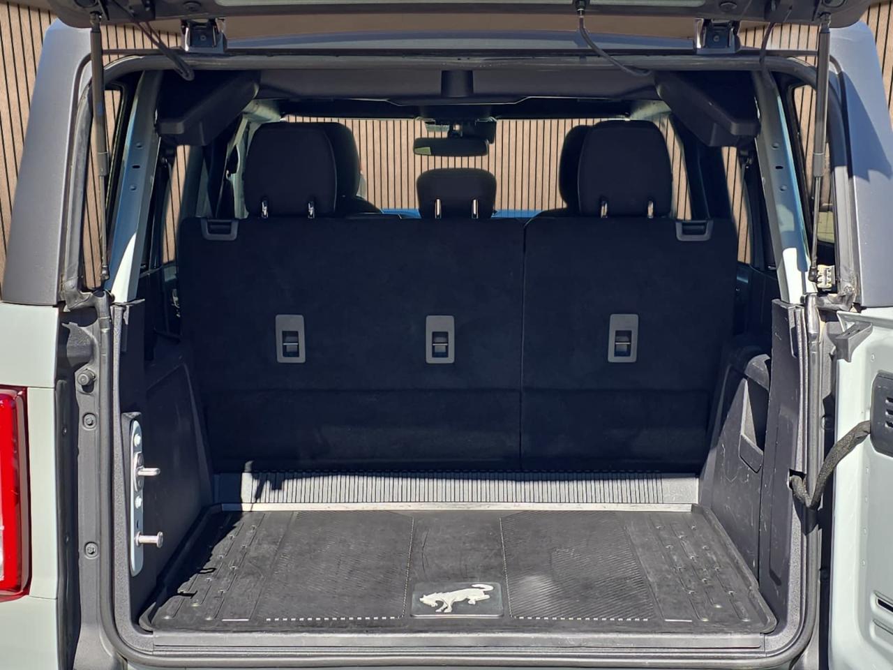 Ford Bronco  2022