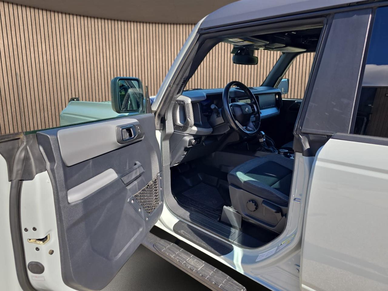 Ford Bronco  2022