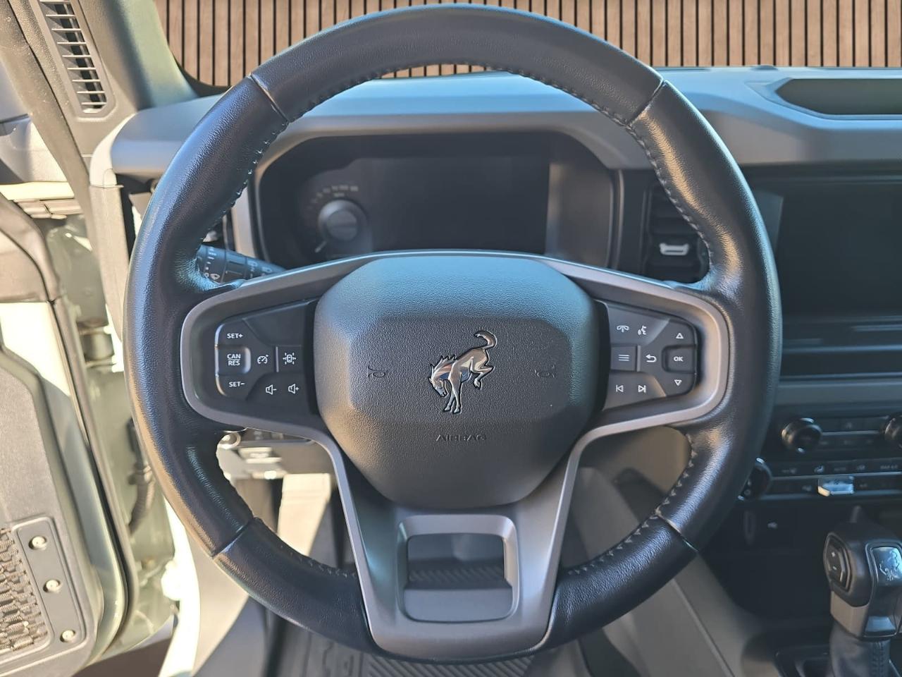Ford Bronco  2022