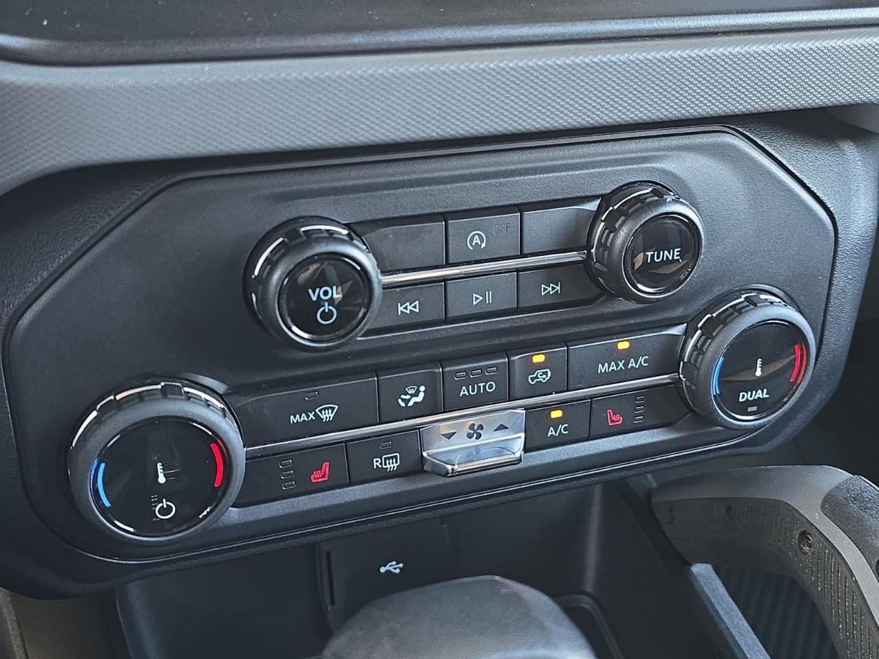 Ford Bronco  2022