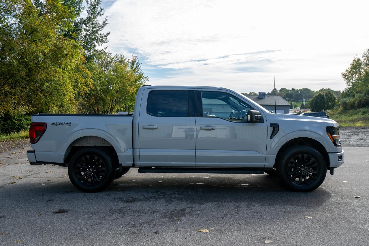 Ford F150 XLT Supercrew 4WD 2024
