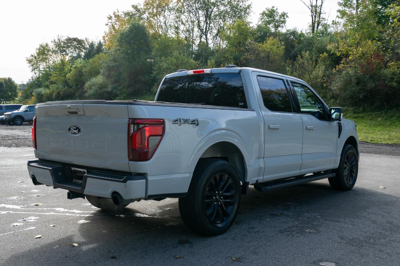 Ford F150 XLT Supercrew 4WD 2024
