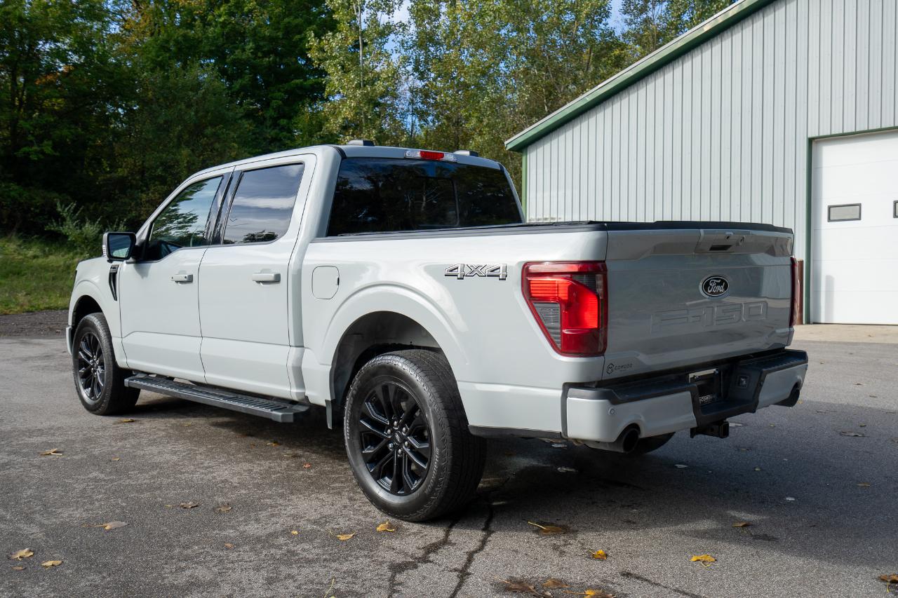 Ford F150 XLT Supercrew 4WD 2024