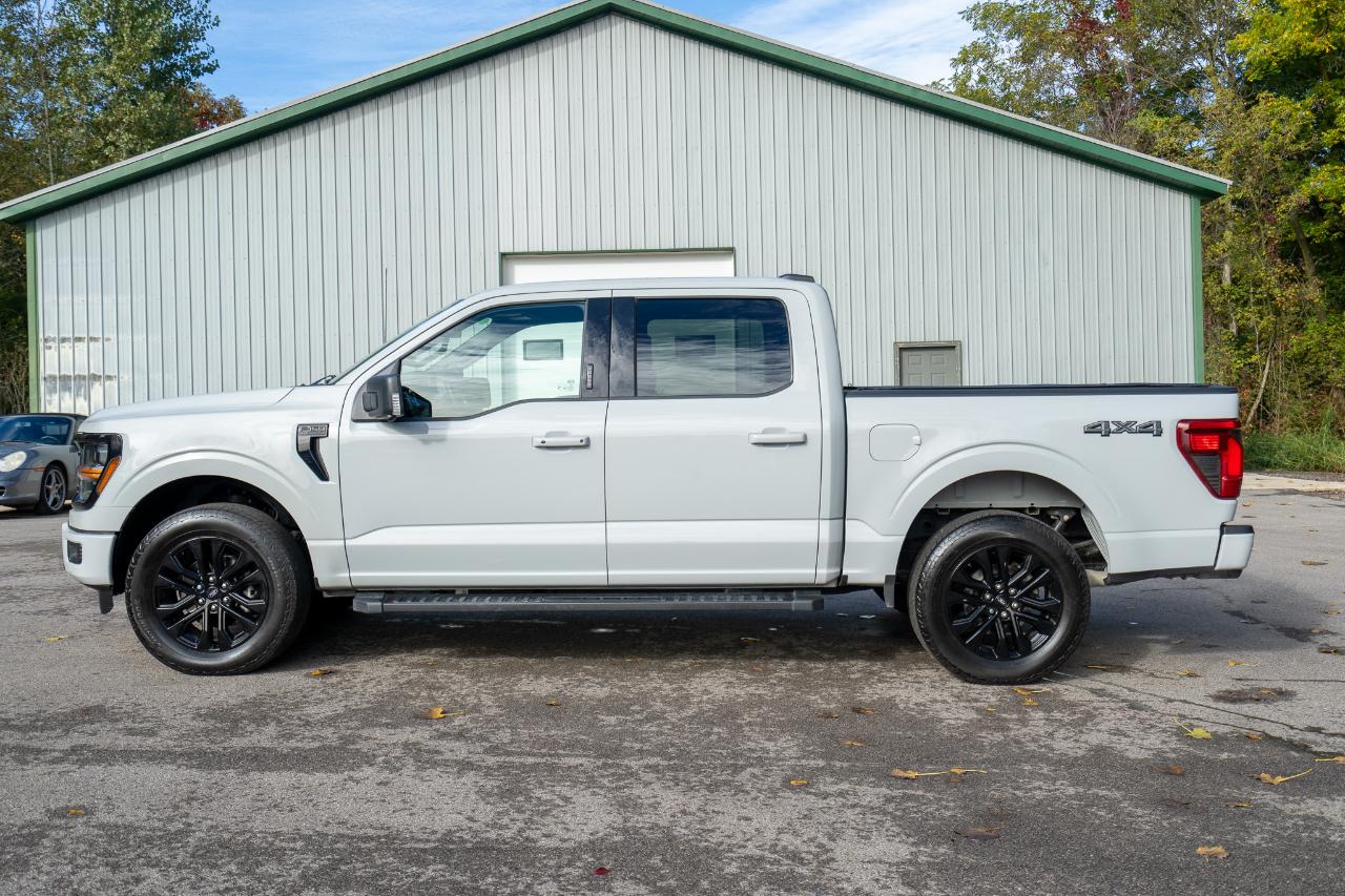 Ford F150 XLT Supercrew 4WD 2024