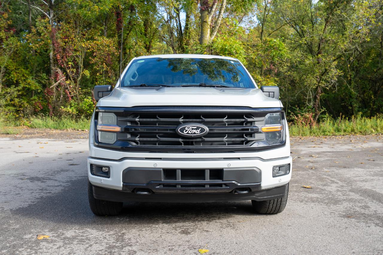 Ford F150 XLT Supercrew 4WD 2024