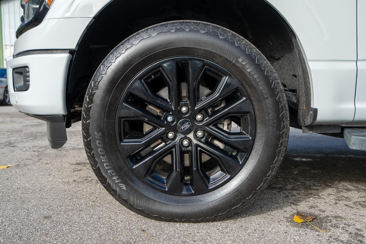 Ford F150 XLT Supercrew 4WD 2024