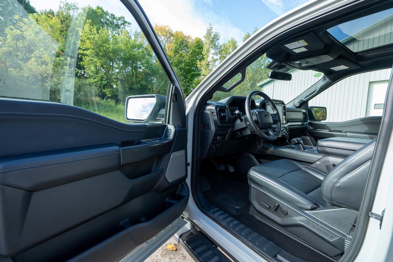 Ford F150 XLT Supercrew 4WD 2024