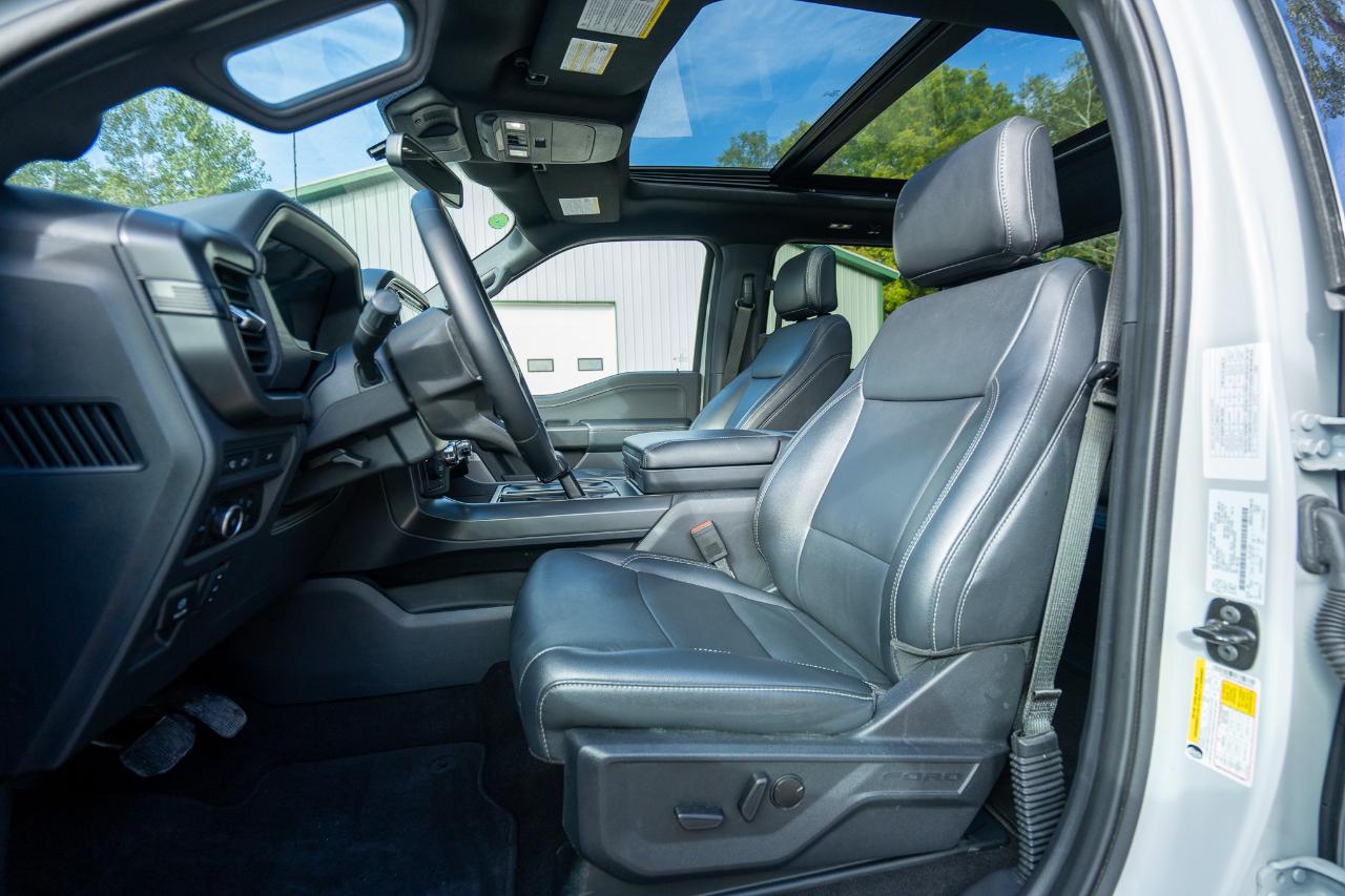 Ford F150 XLT Supercrew 4WD 2024