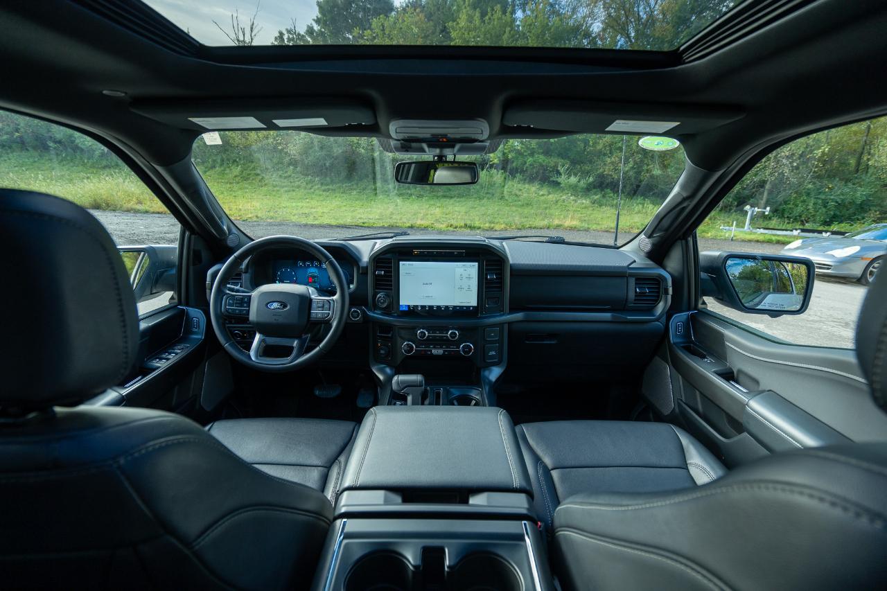 Ford F150 XLT Supercrew 4WD 2024