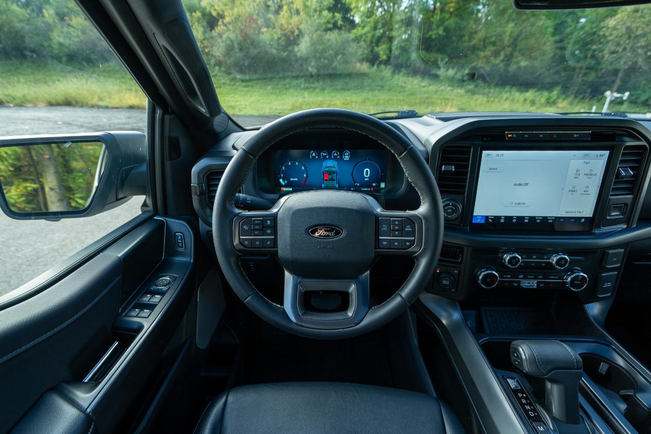 Ford F150 XLT Supercrew 4WD 2024