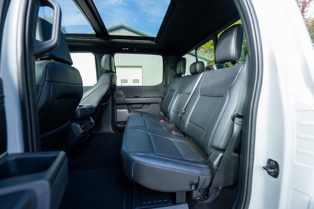 Ford F150 XLT Supercrew 4WD 2024