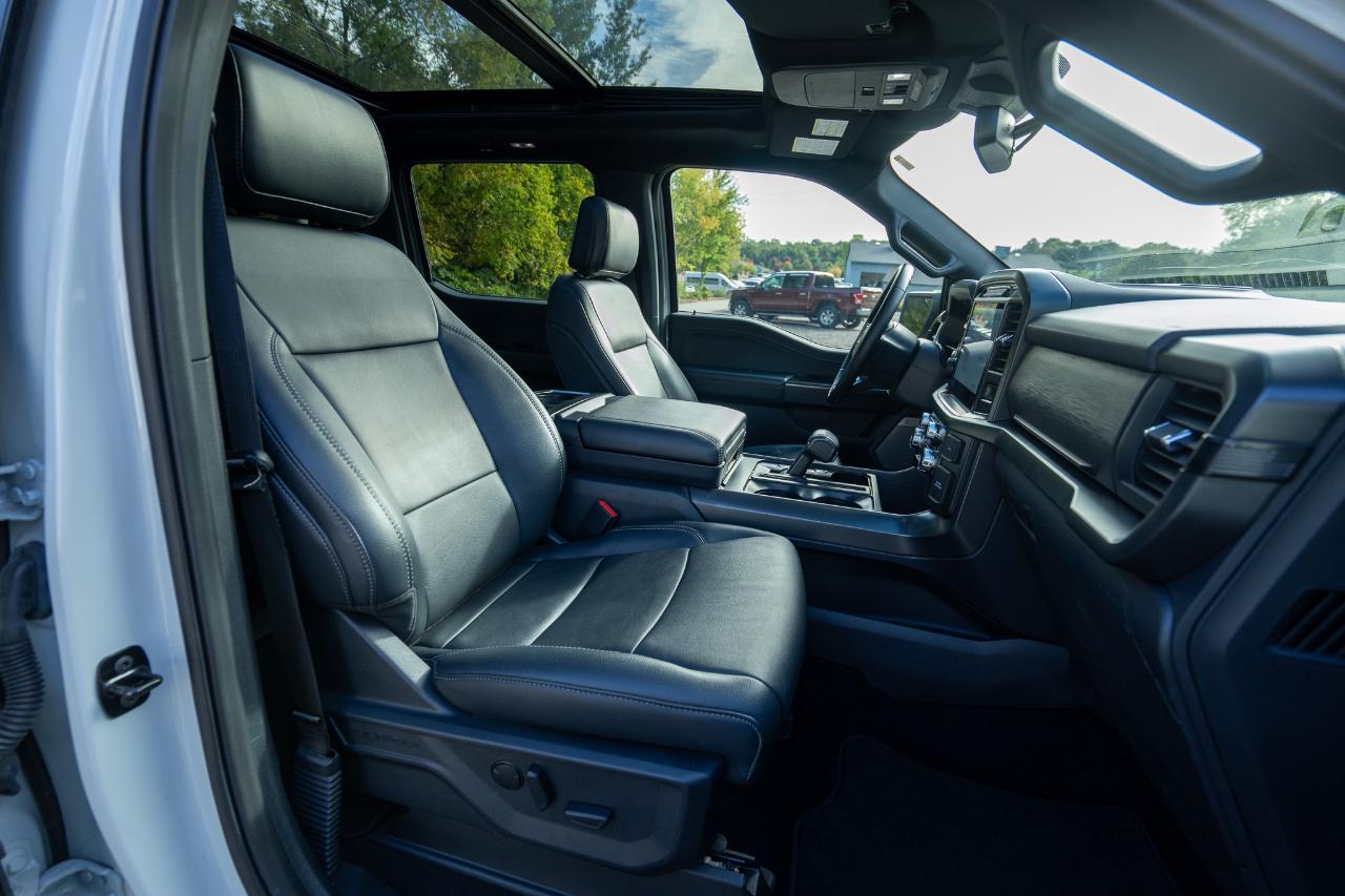 Ford F150 XLT Supercrew 4WD 2024