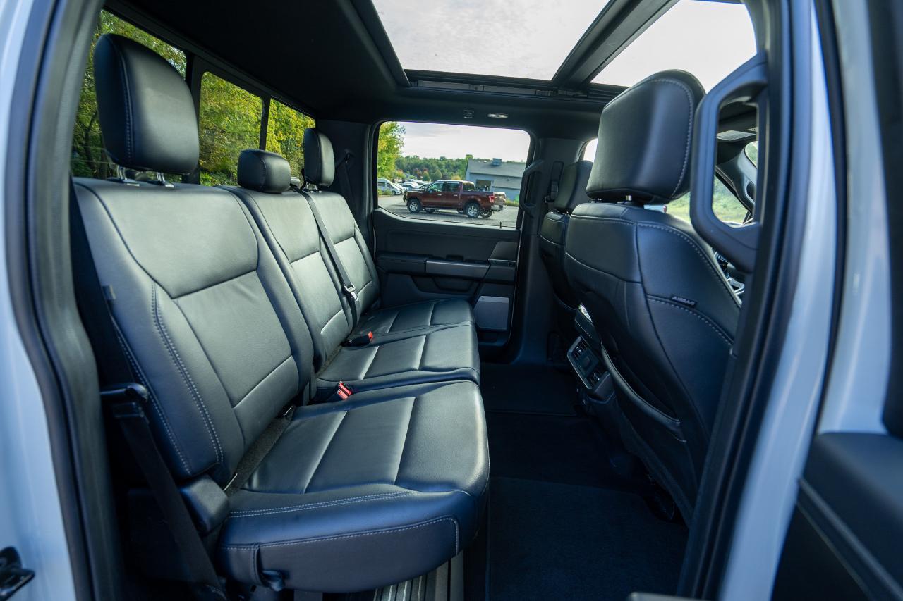 Ford F150 XLT Supercrew 4WD 2024