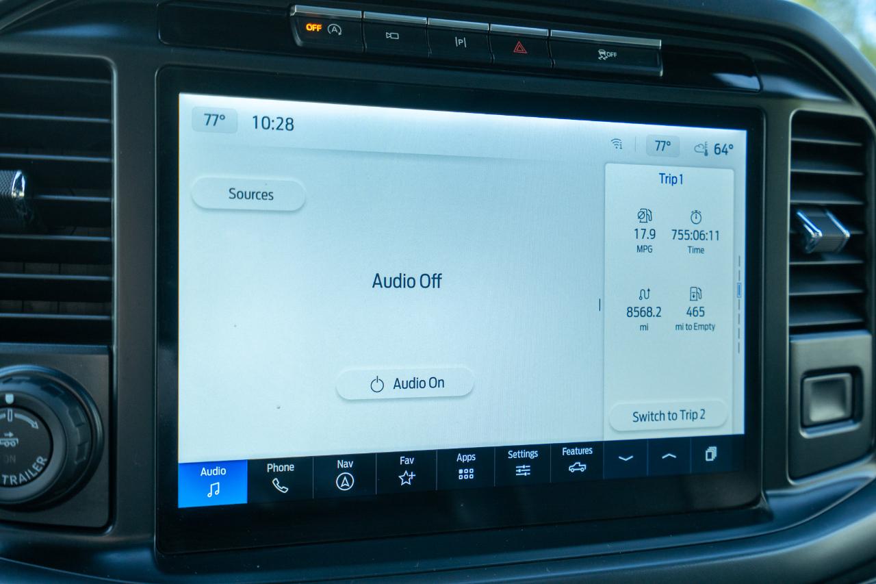 Ford F150 XLT Supercrew 4WD 2024