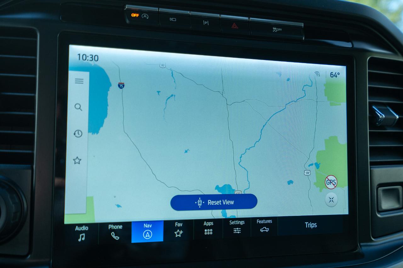 Ford F150 XLT Supercrew 4WD 2024