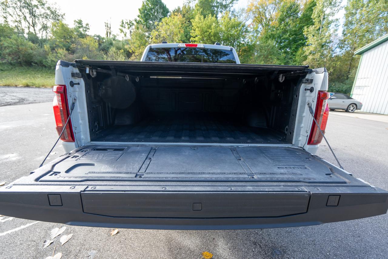 Ford F150 XLT Supercrew 4WD 2024