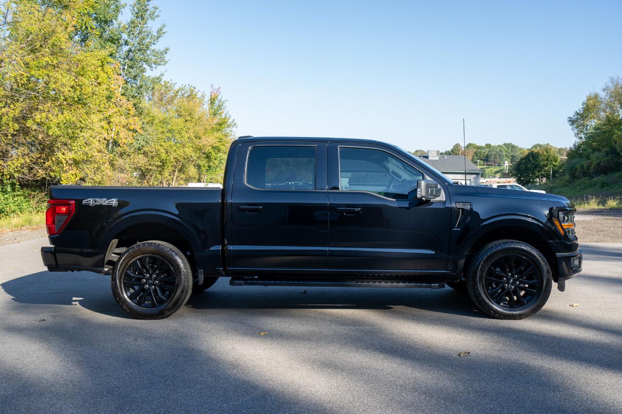 Ford F150 XLT Supercrew 4WD 2024