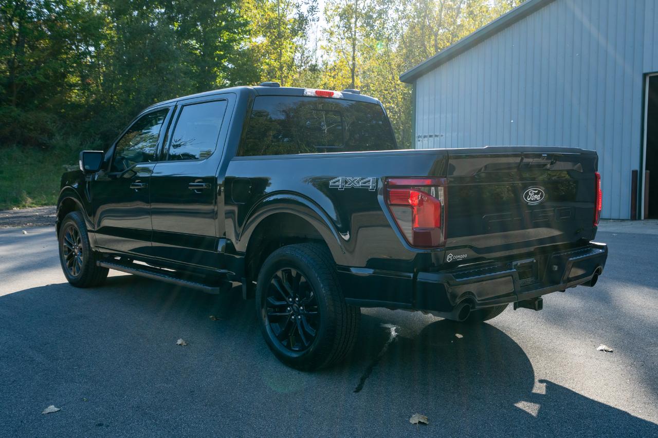 Ford F150 XLT Supercrew 4WD 2024