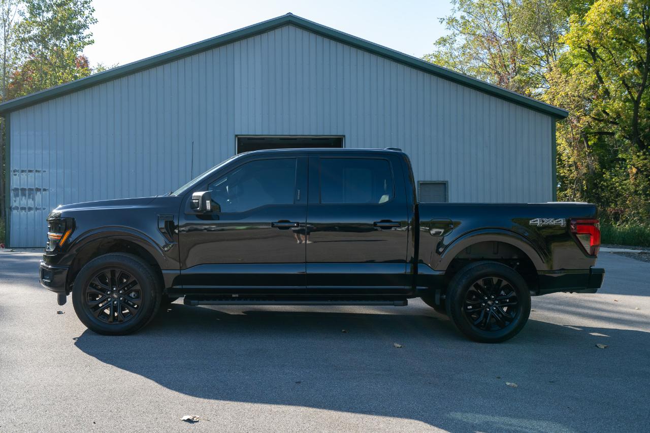 Ford F150 XLT Supercrew 4WD 2024