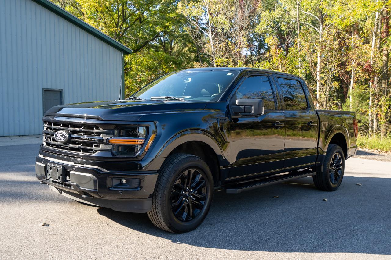 Ford F150 XLT Supercrew 4WD 2024