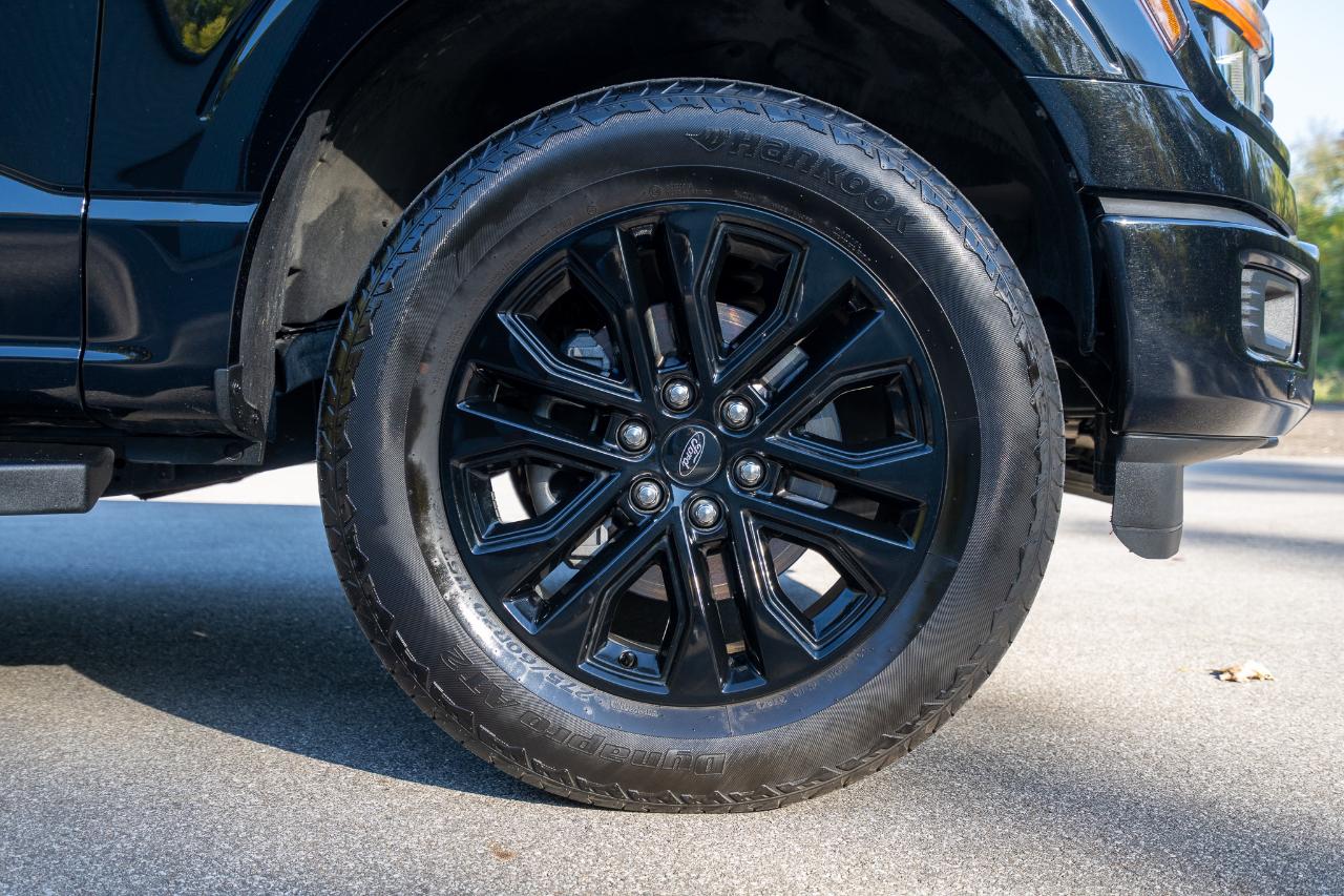 Ford F150 XLT Supercrew 4WD 2024