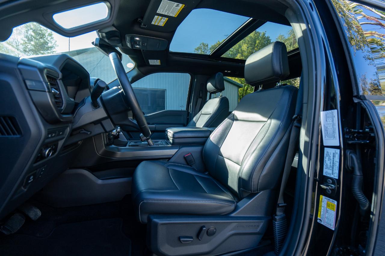Ford F150 XLT Supercrew 4WD 2024