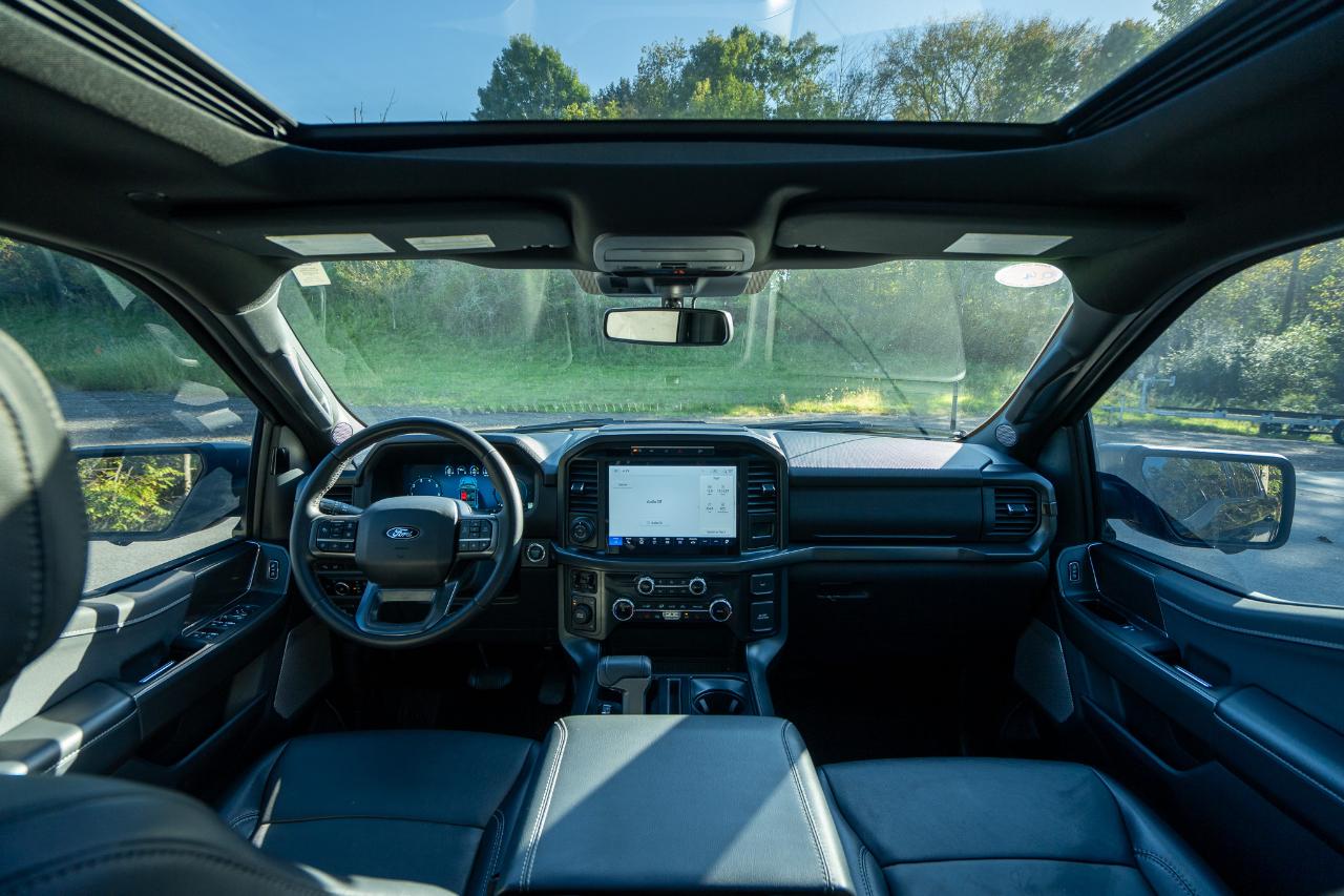 Ford F150 XLT Supercrew 4WD 2024